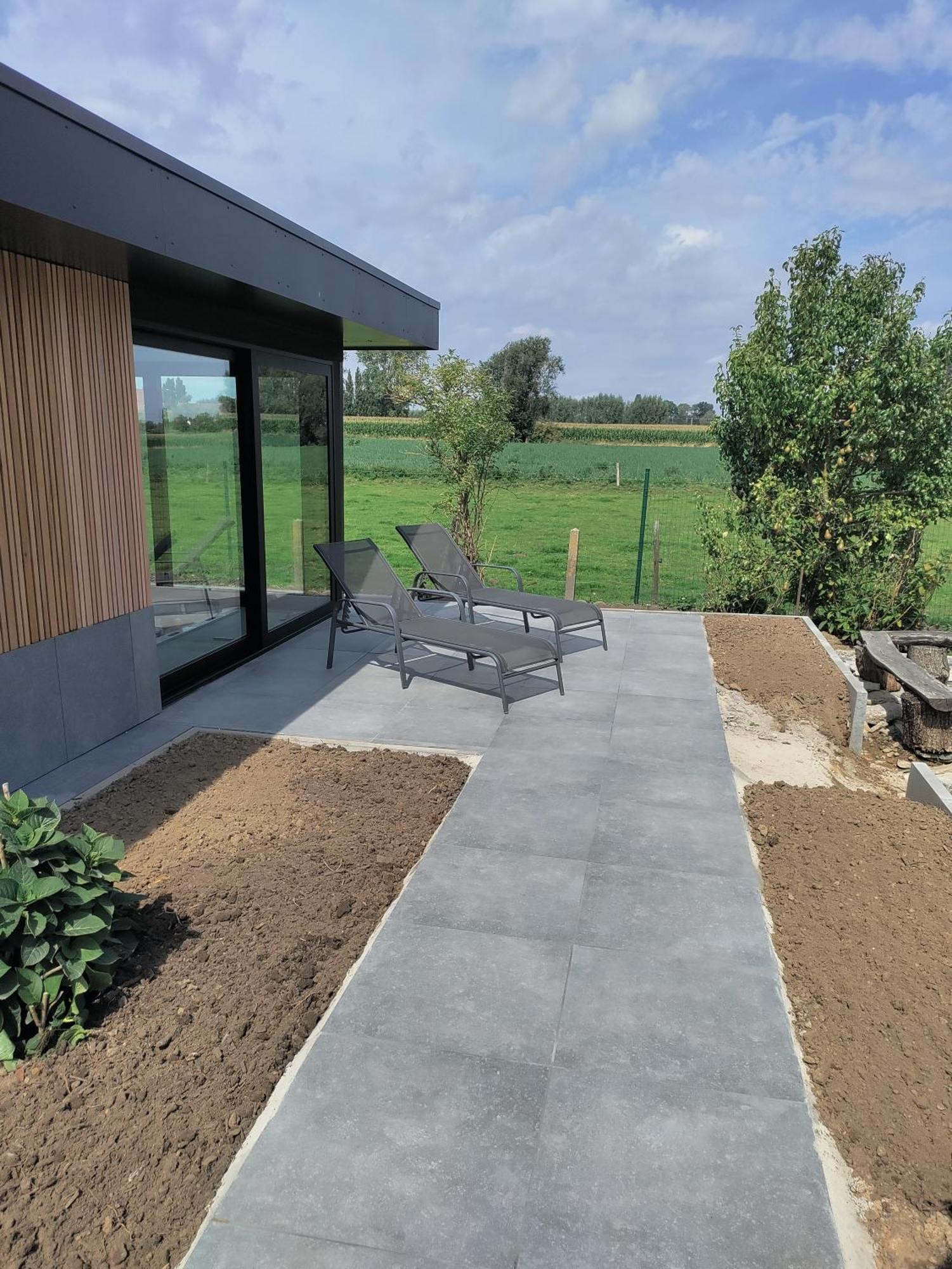 Villa Mote26 Ingooigem Exterior foto