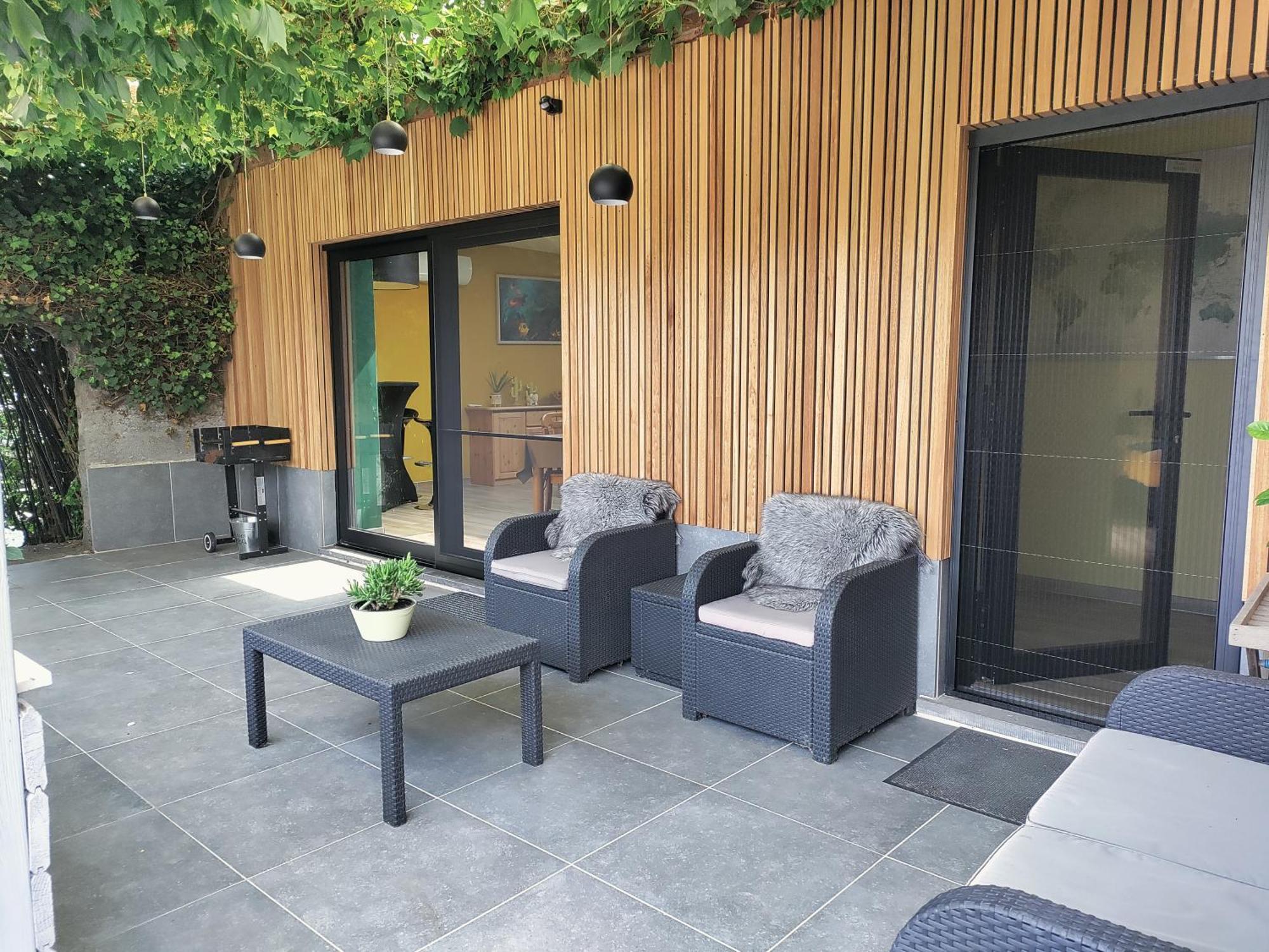 Villa Mote26 Ingooigem Exterior foto