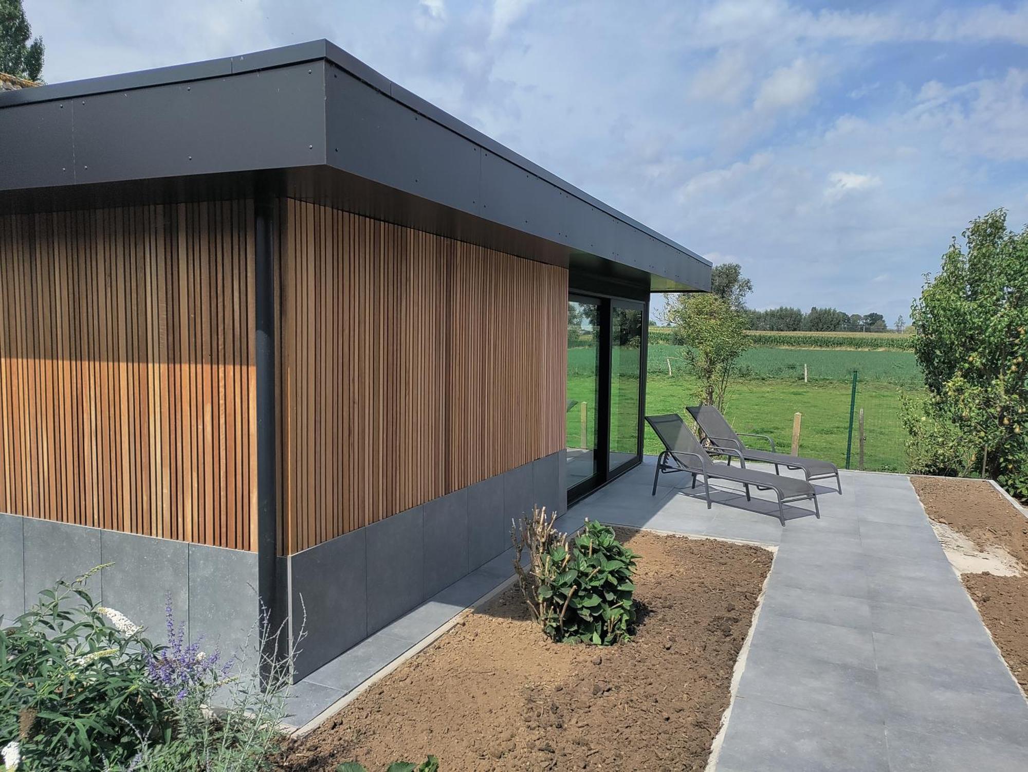 Villa Mote26 Ingooigem Exterior foto