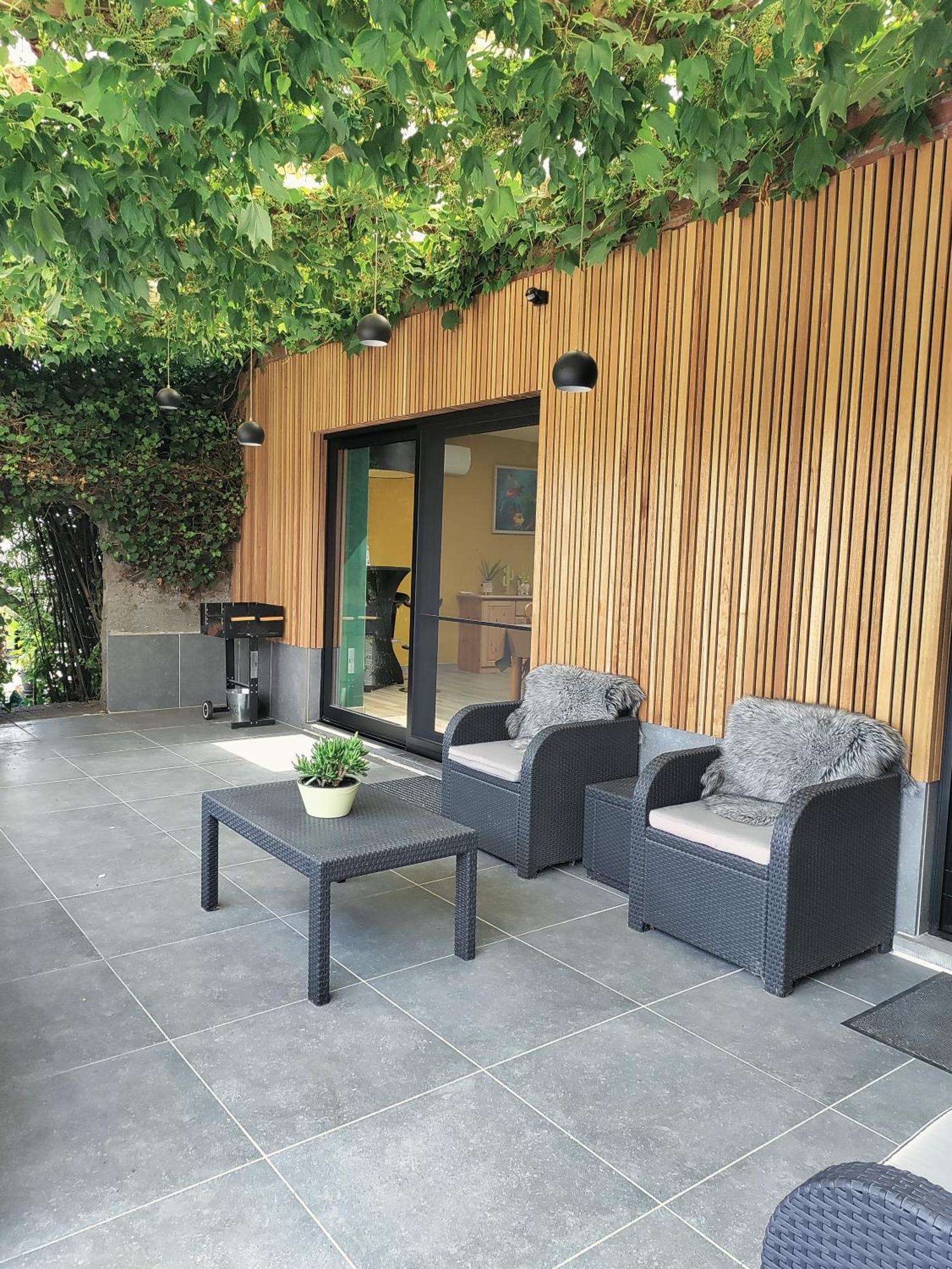 Villa Mote26 Ingooigem Exterior foto