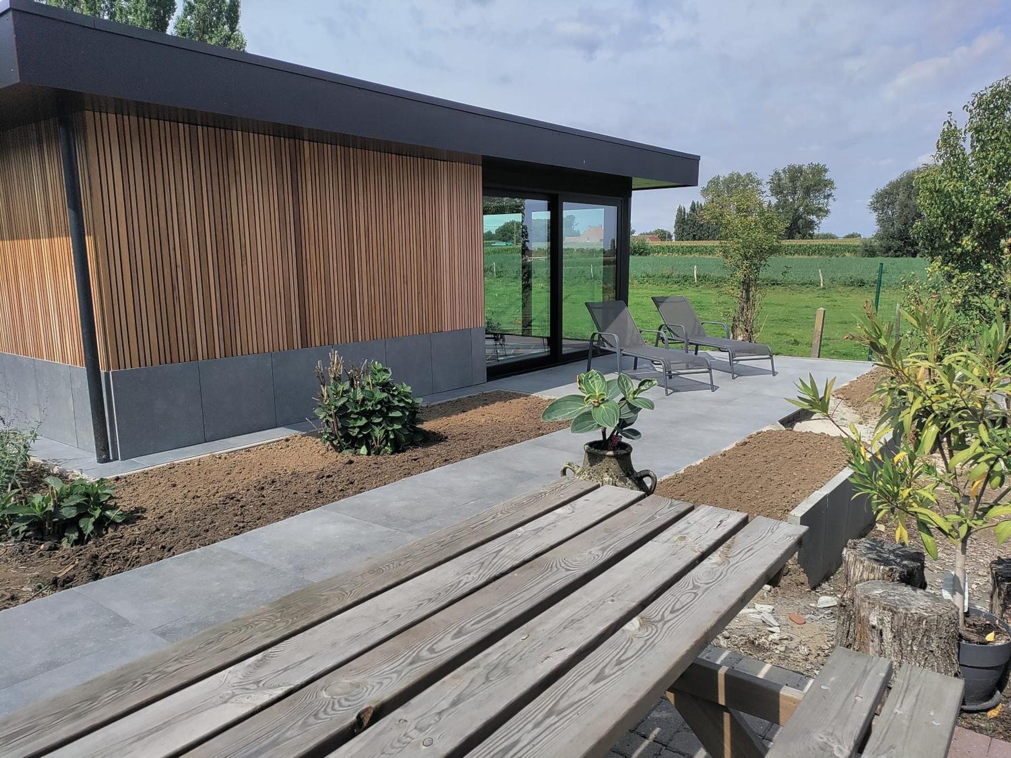Villa Mote26 Ingooigem Exterior foto